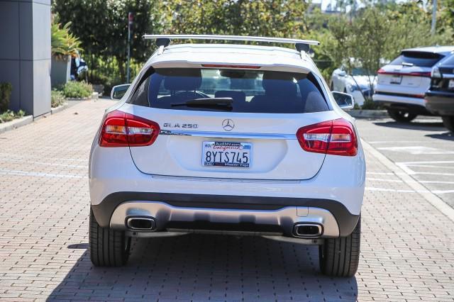 used 2020 Mercedes-Benz GLA 250 car, priced at $23,788