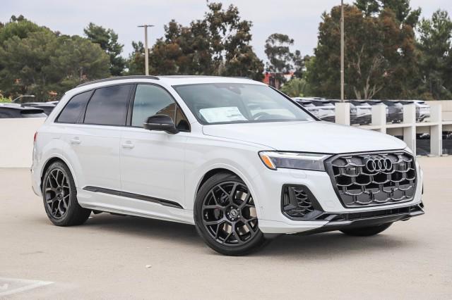 new 2025 Audi SQ7 car, priced at $98,795