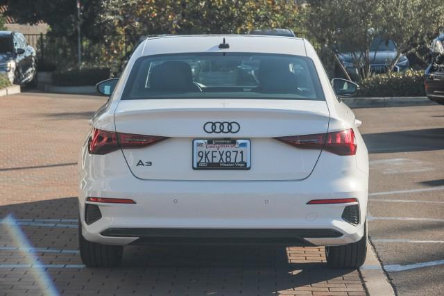 used 2024 Audi A3 car, priced at $32,988