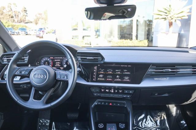 used 2024 Audi A3 car, priced at $32,988