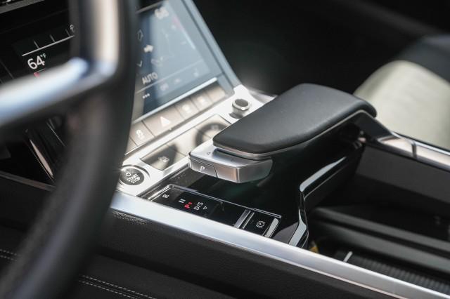 used 2022 Audi e-tron car, priced at $30,988
