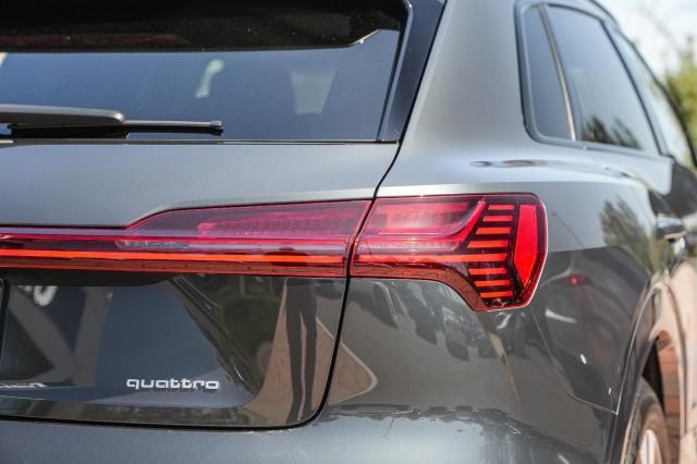 used 2022 Audi e-tron car, priced at $30,988