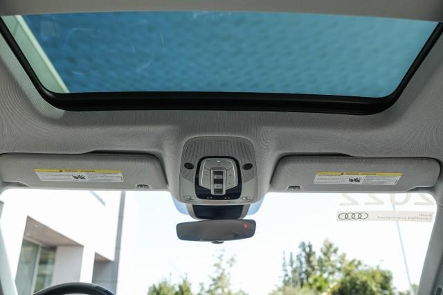 used 2022 Audi e-tron car, priced at $30,988