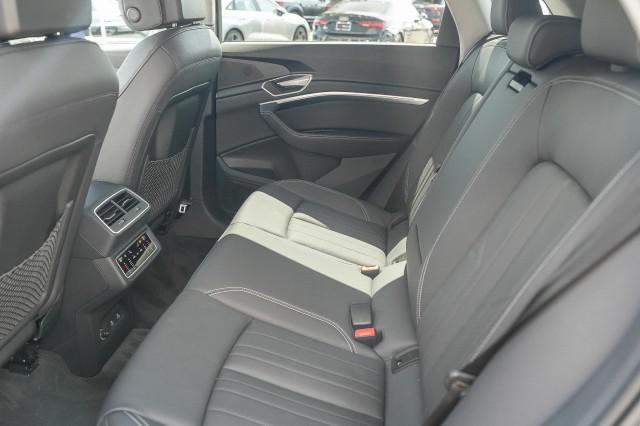 used 2022 Audi e-tron car, priced at $30,988