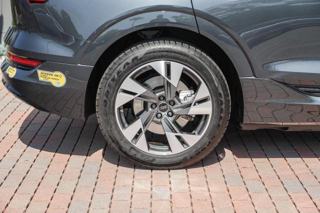 used 2022 Audi e-tron car, priced at $30,988