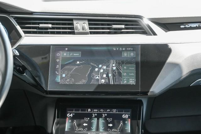used 2022 Audi e-tron car, priced at $30,988