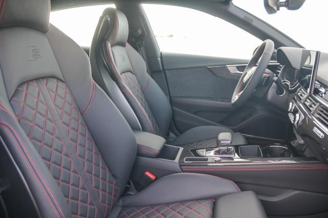 new 2025 Audi S5 car, priced at $71,260