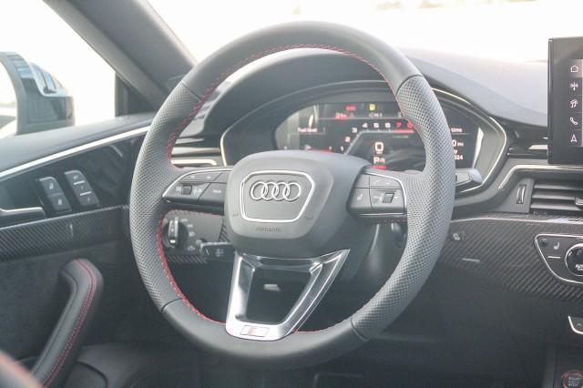 new 2025 Audi S5 car, priced at $71,260