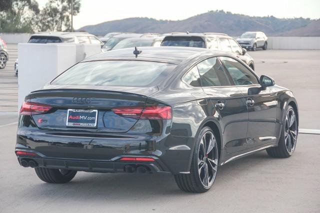 new 2025 Audi S5 car, priced at $71,260