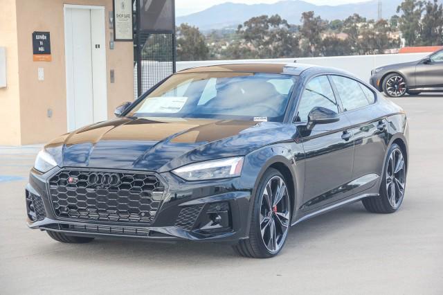 new 2025 Audi S5 car, priced at $71,260