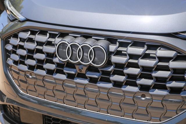 new 2025 Audi Q5 car, priced at $60,350