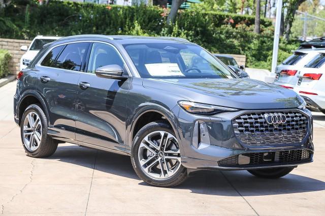 new 2025 Audi Q5 car, priced at $60,350