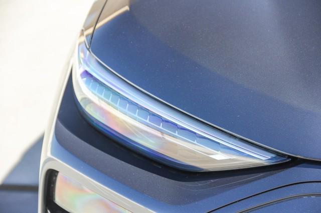 new 2025 Audi Q6 e-tron car, priced at $75,685