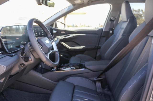 new 2025 Audi Q6 e-tron car, priced at $75,685