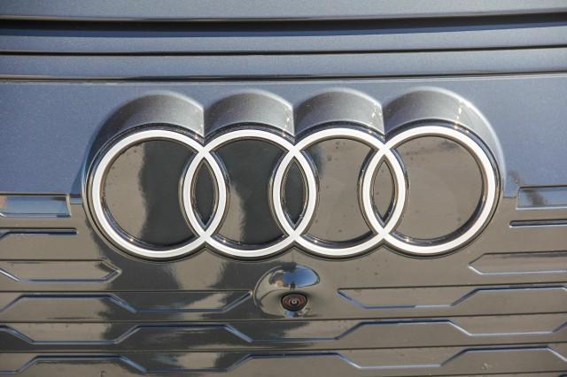new 2025 Audi Q6 e-tron car, priced at $75,685