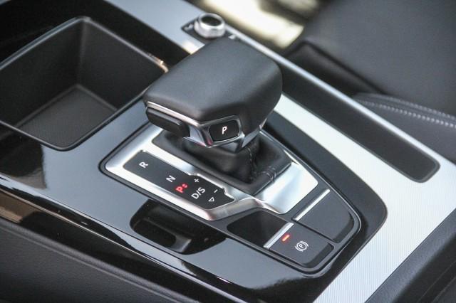 used 2025 Audi Q5 car, priced at $45,788