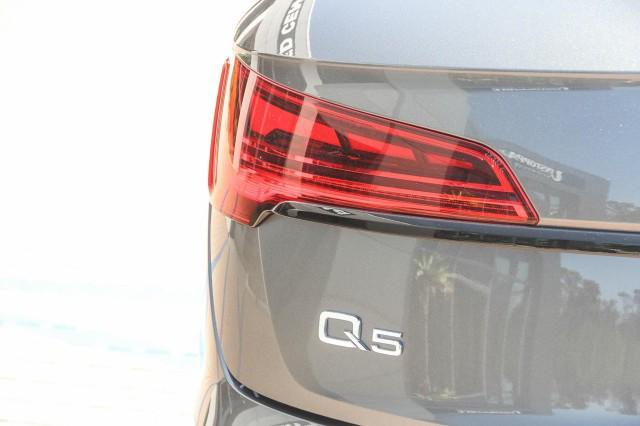 used 2025 Audi Q5 car, priced at $45,788