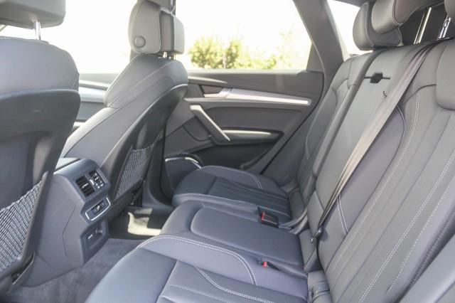 used 2025 Audi Q5 car, priced at $45,788