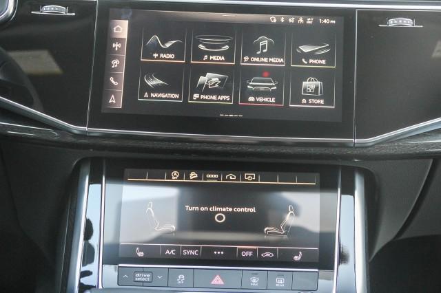 used 2025 Audi Q7 car, priced at $55,788