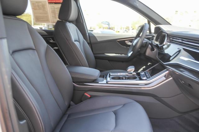 used 2025 Audi Q7 car, priced at $55,788