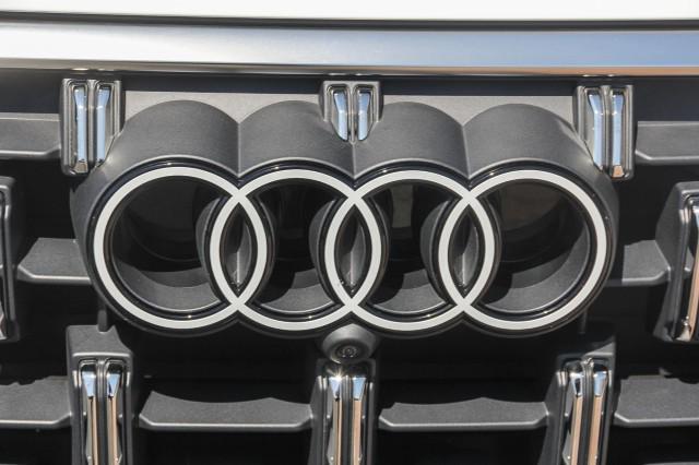 used 2025 Audi Q7 car, priced at $55,788