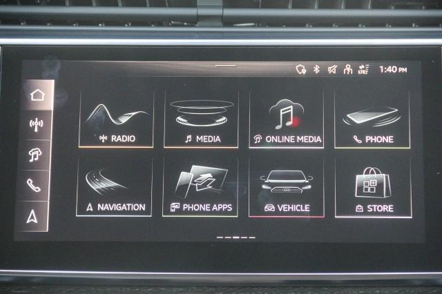 used 2025 Audi Q7 car, priced at $55,788