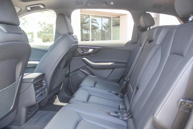 used 2025 Audi Q7 car, priced at $55,788