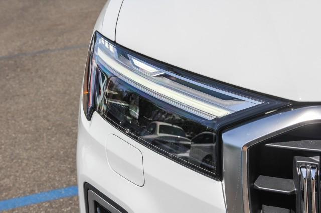 used 2025 Audi Q7 car, priced at $55,788