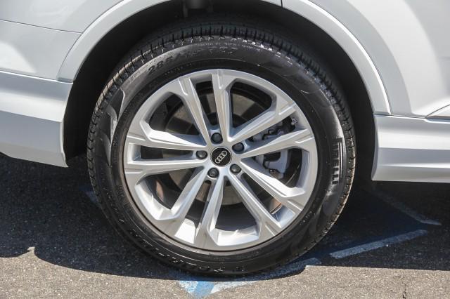 used 2025 Audi Q7 car, priced at $55,788