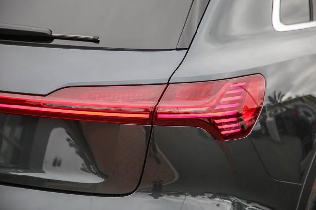 used 2024 Audi Q8 e-tron car, priced at $55,988