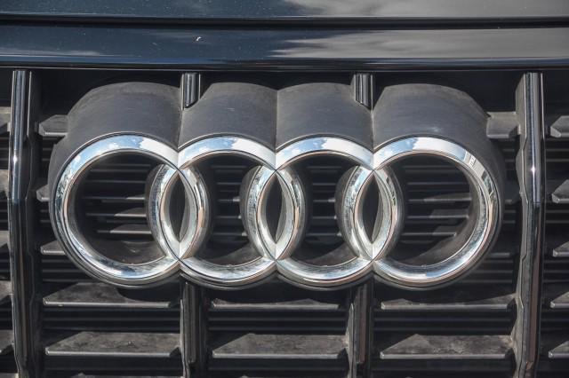 used 2024 Audi Q3 car, priced at $36,588