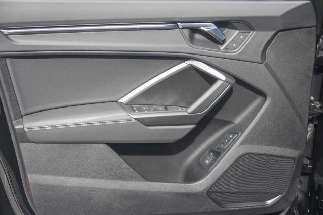 used 2024 Audi Q3 car, priced at $36,588