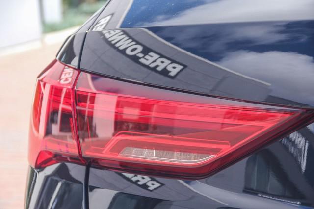 used 2024 Audi Q3 car, priced at $36,588