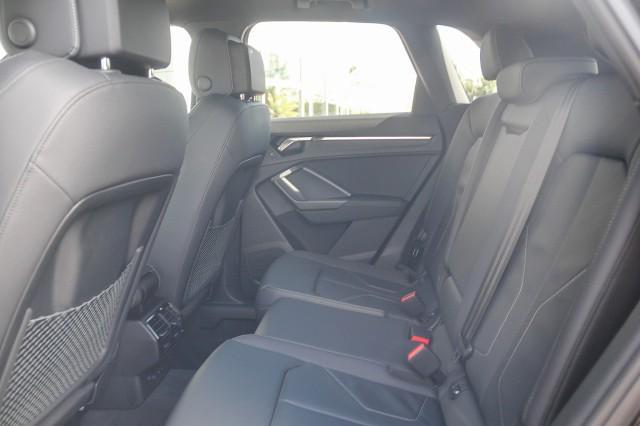 used 2024 Audi Q3 car, priced at $36,588