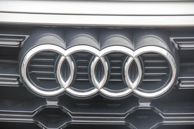 used 2022 Audi Q5 car, priced at $31,988