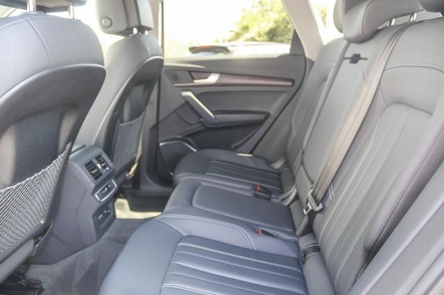 used 2023 Audi Q5 car, priced at $38,788