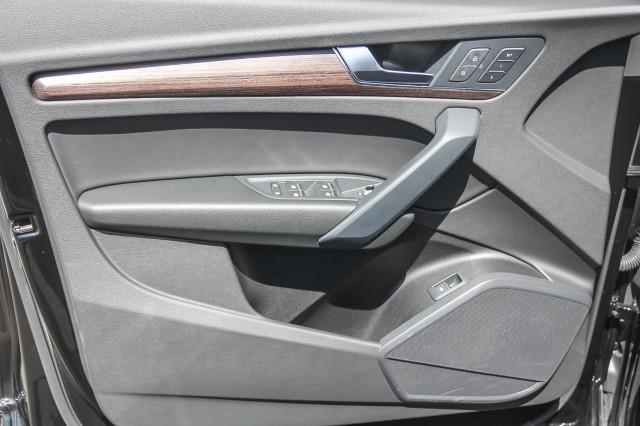 used 2023 Audi Q5 car, priced at $38,788