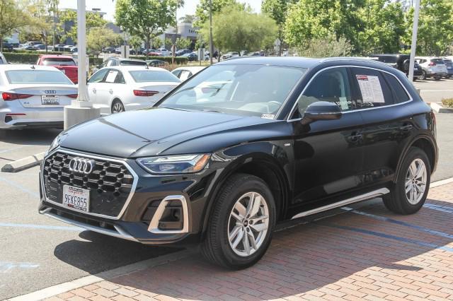 used 2023 Audi Q5 car, priced at $38,788