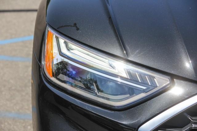 used 2023 Audi Q5 car, priced at $38,788