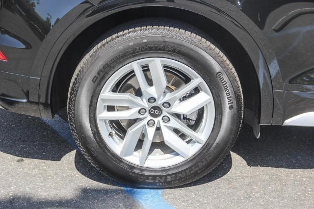used 2023 Audi Q5 car, priced at $38,788