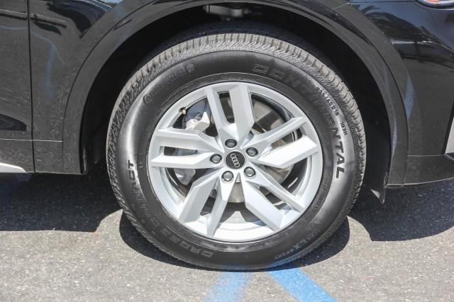 used 2023 Audi Q5 car, priced at $38,788