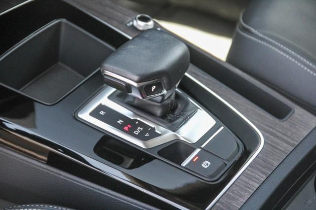 used 2023 Audi Q5 car, priced at $38,788