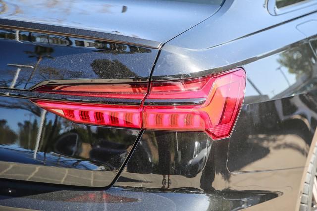 new 2025 Audi S6 car, priced at $83,335