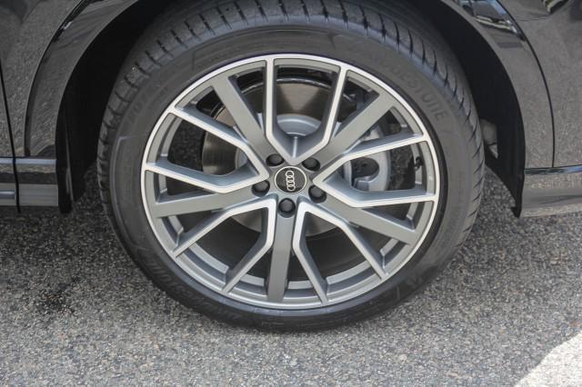 new 2025 Audi Q3 car, priced at $47,585