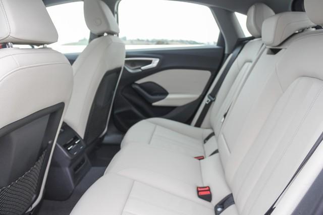 new 2025 Audi A5 car, priced at $56,285