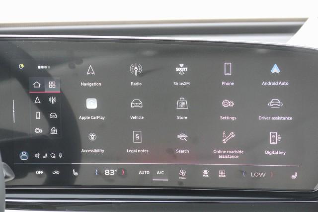 new 2025 Audi A5 car, priced at $56,285