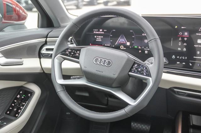 new 2025 Audi A5 car, priced at $56,285