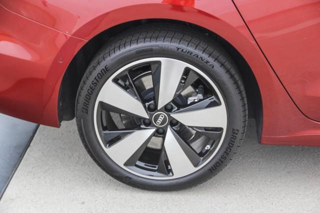 new 2025 Audi A5 car, priced at $56,285