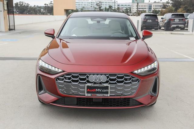 new 2025 Audi A5 car, priced at $56,285