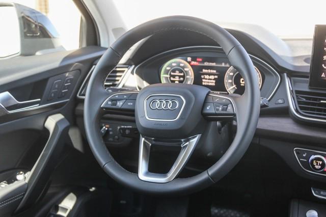 new 2025 Audi Q5 car, priced at $66,435